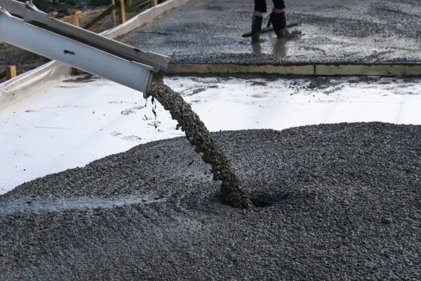 Best Concrete Driveway Installation in Lake Wales, FL